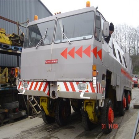 SCHEUERLE TRACTORS